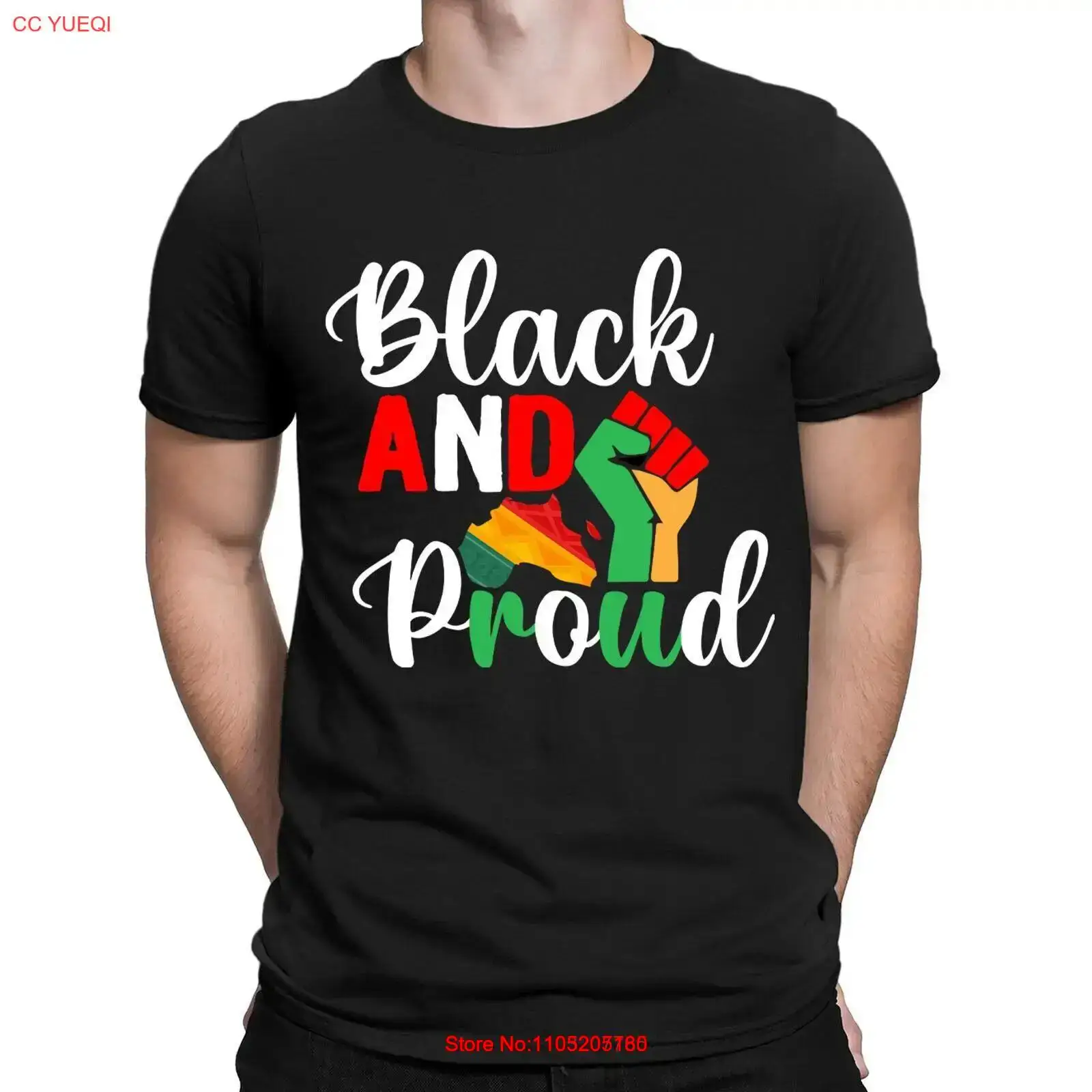 Black And Proud Pride History  - Vintage Fashion History recension och pris