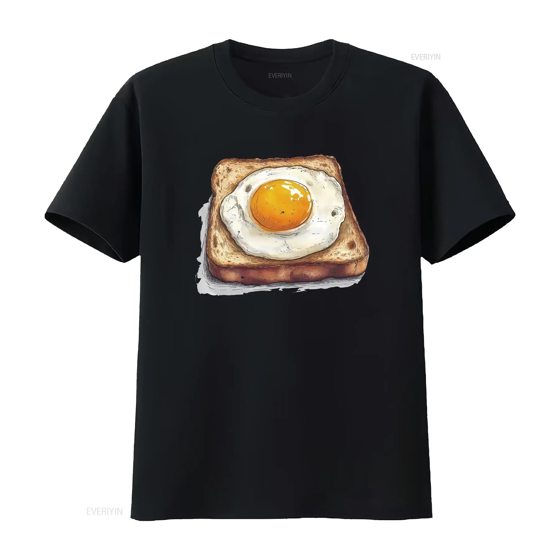 Egg Toast T Shirt Cottagecore  - Vintage Fashion Pinterest recension och pris