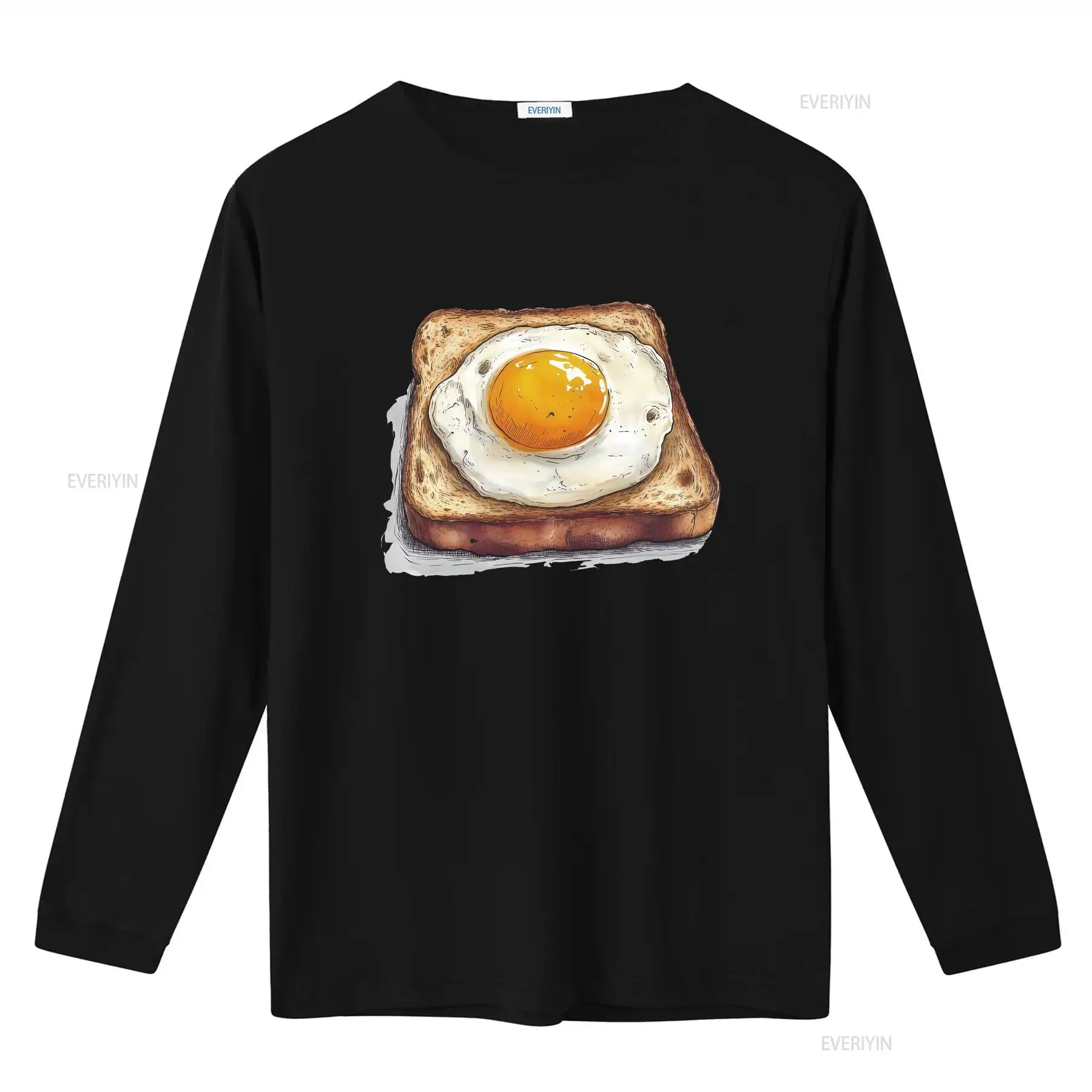Egg Toast T Shirt Cottagecore  - Vintage Fashion Pinterest recension och pris
