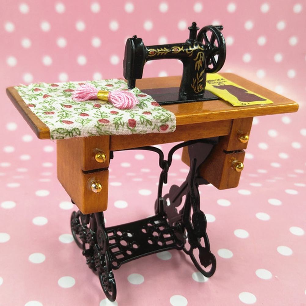 Doll House Furniture Doll Hous - Vintage Fashion Houses recension och pris