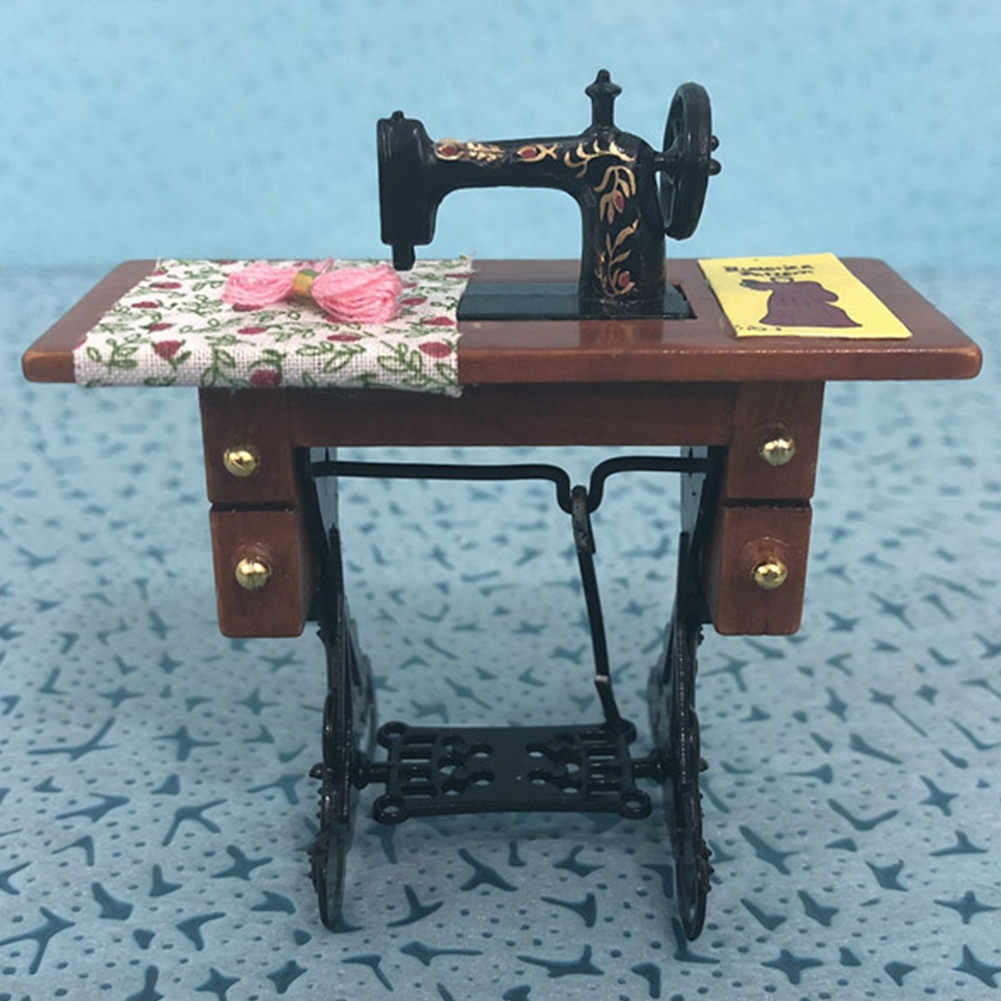 Doll House Furniture Doll Hous - Vintage Fashion Houses recension och pris
