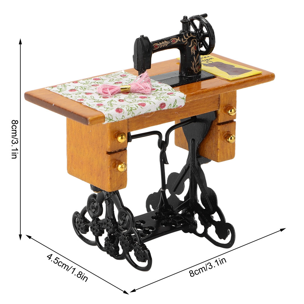 Doll House Furniture Doll Hous - Vintage Fashion Houses recension och pris