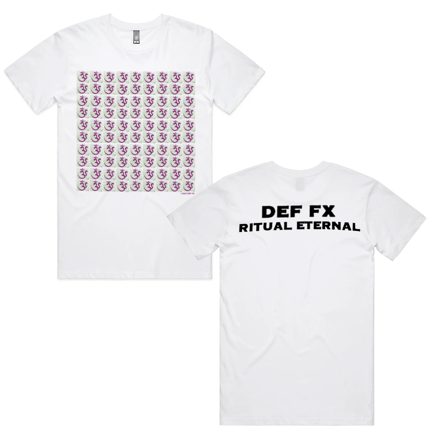 Australia Rock Band DEF FX‌  G - Vintage Fashion Australia recension och pris