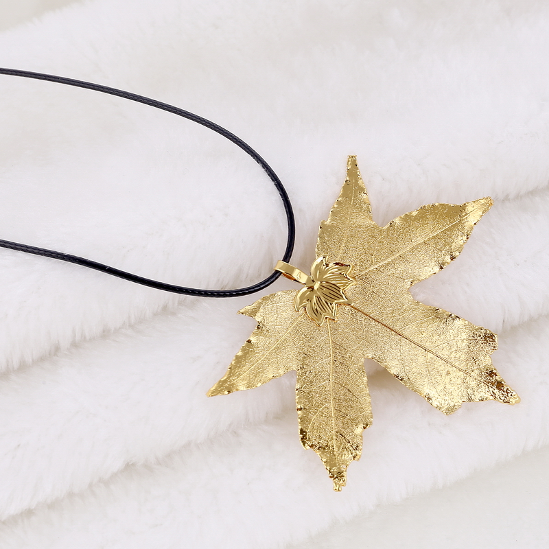 Unique Natural Canada Maple Le - Vintage Fashion Canada recension och pris