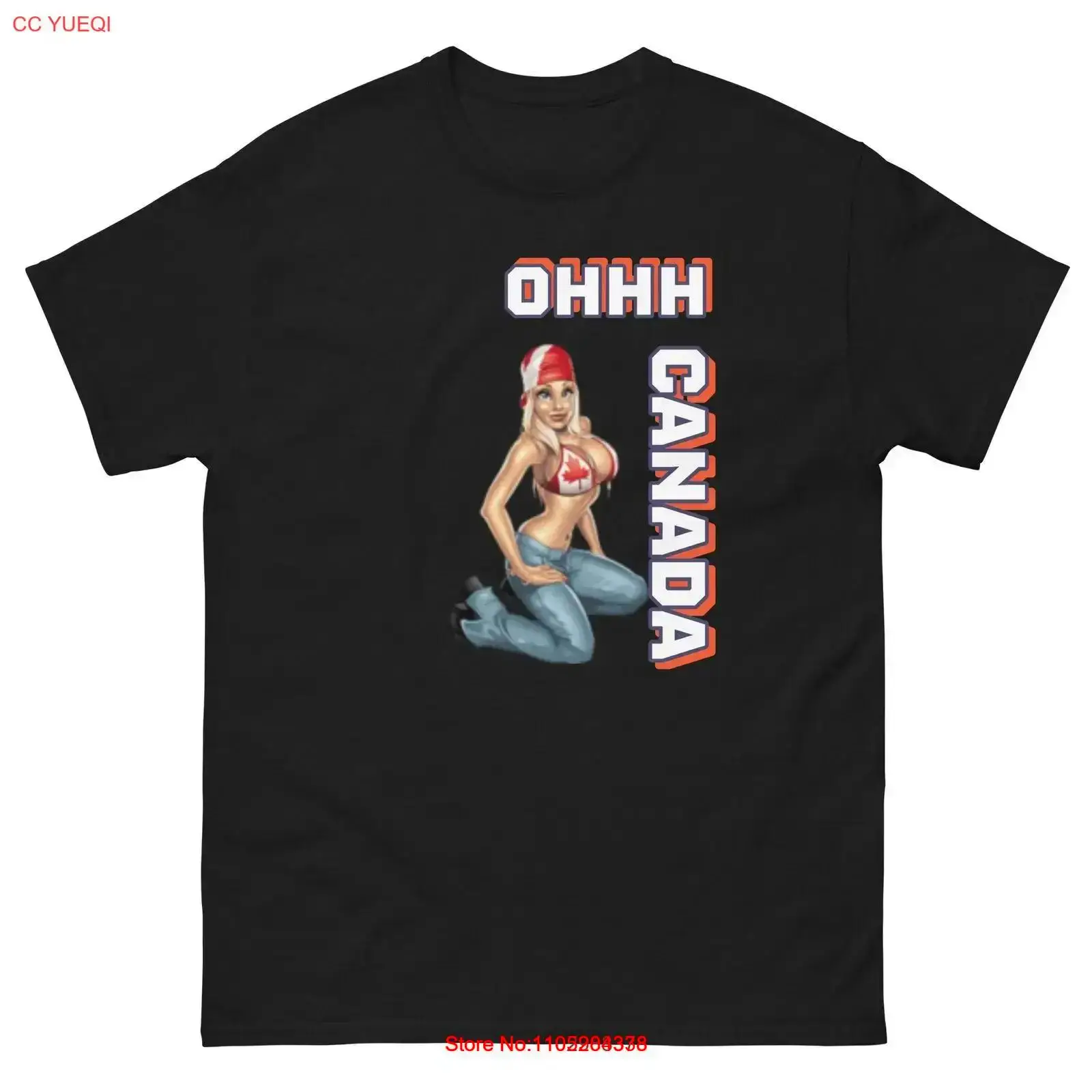 O CANADA T Shirt National Prid - Vintage Fashion Canada recension och pris