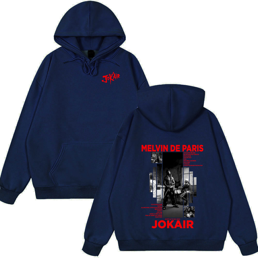 Rapper Jok'air Melvin De Paris - Vintage Fashion In Paris recension och pris