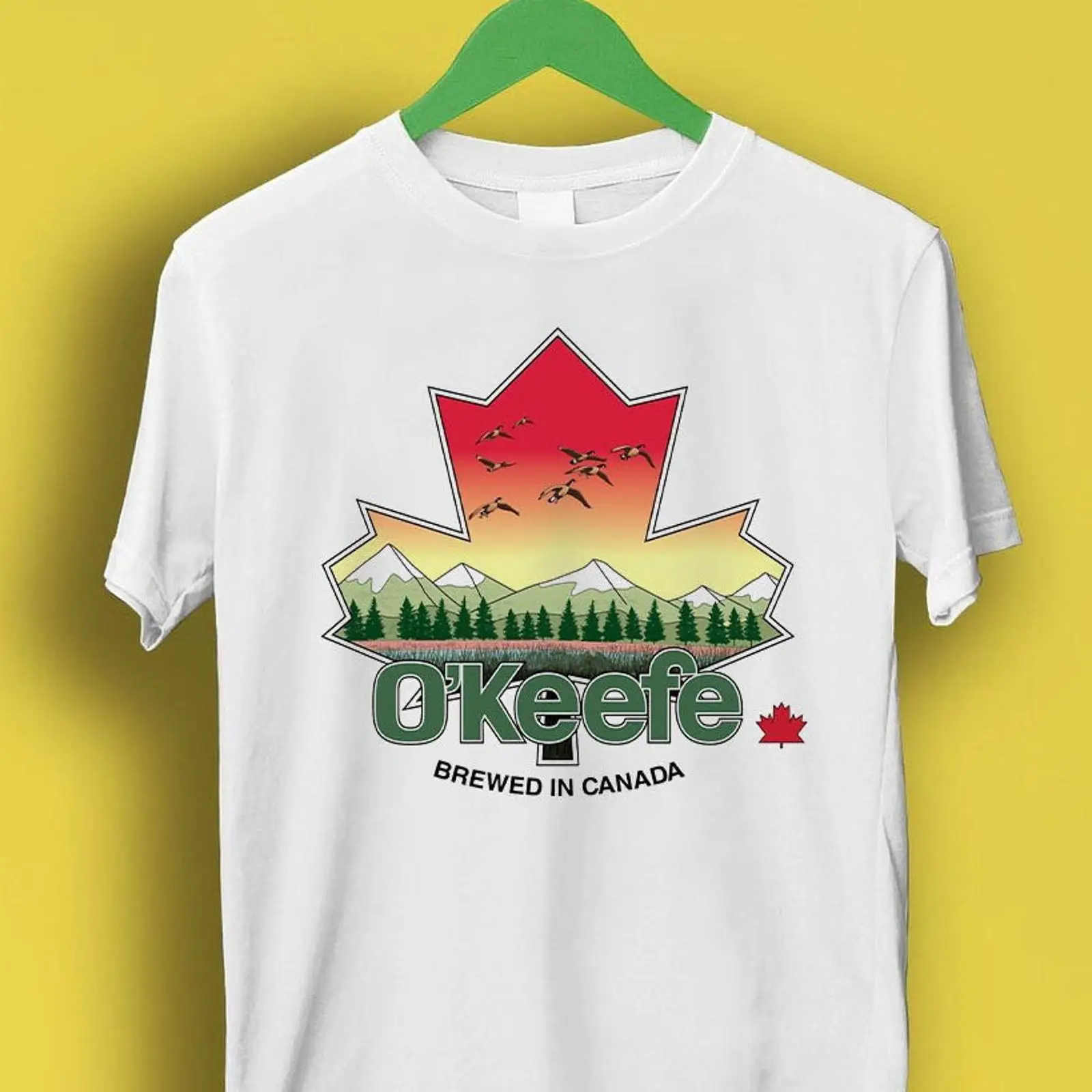 O'Keefe Brewed in Canada Maple - Vintage Fashion Canada recension och pris