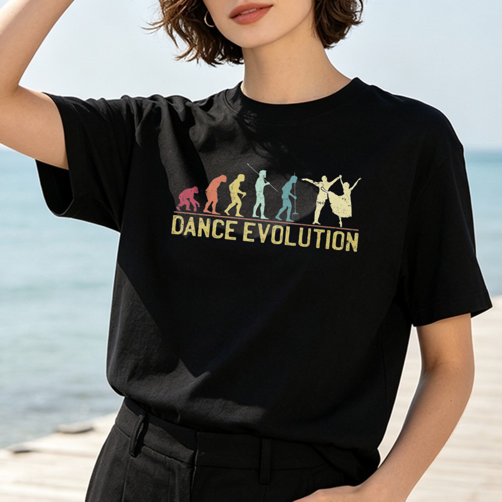 Casual Dance Evolution Vintage - Vintage Fashion History recension och pris