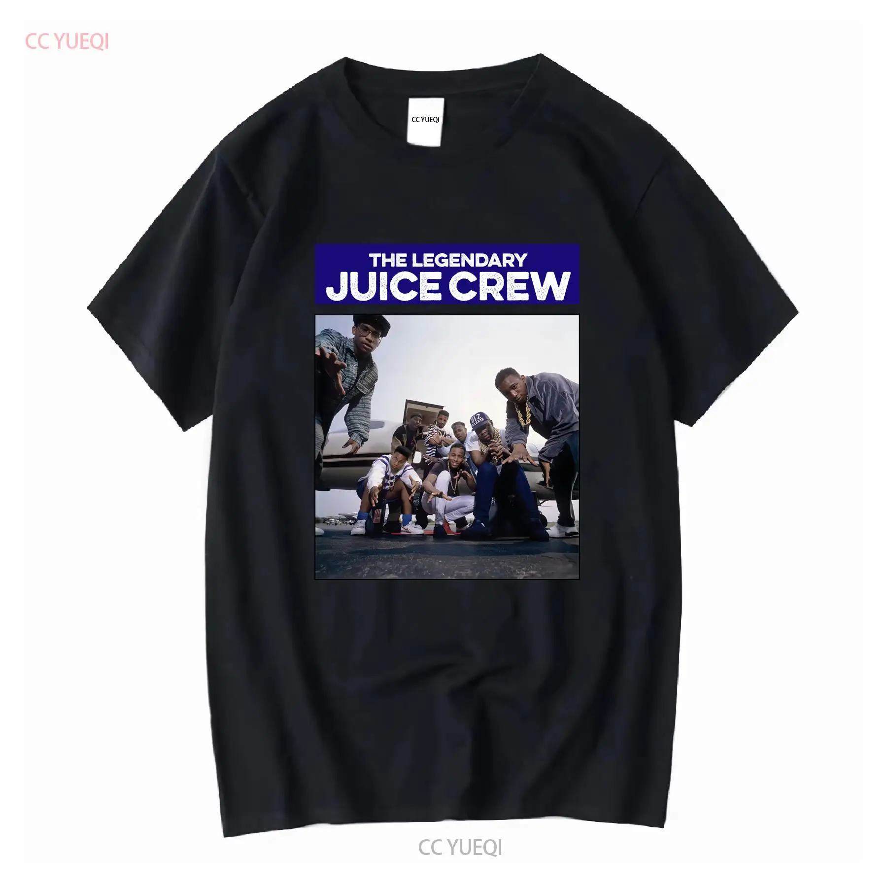 Vintage Juice Crew T Shirt Siz - Vintage Fashion Knitwear recension och pris