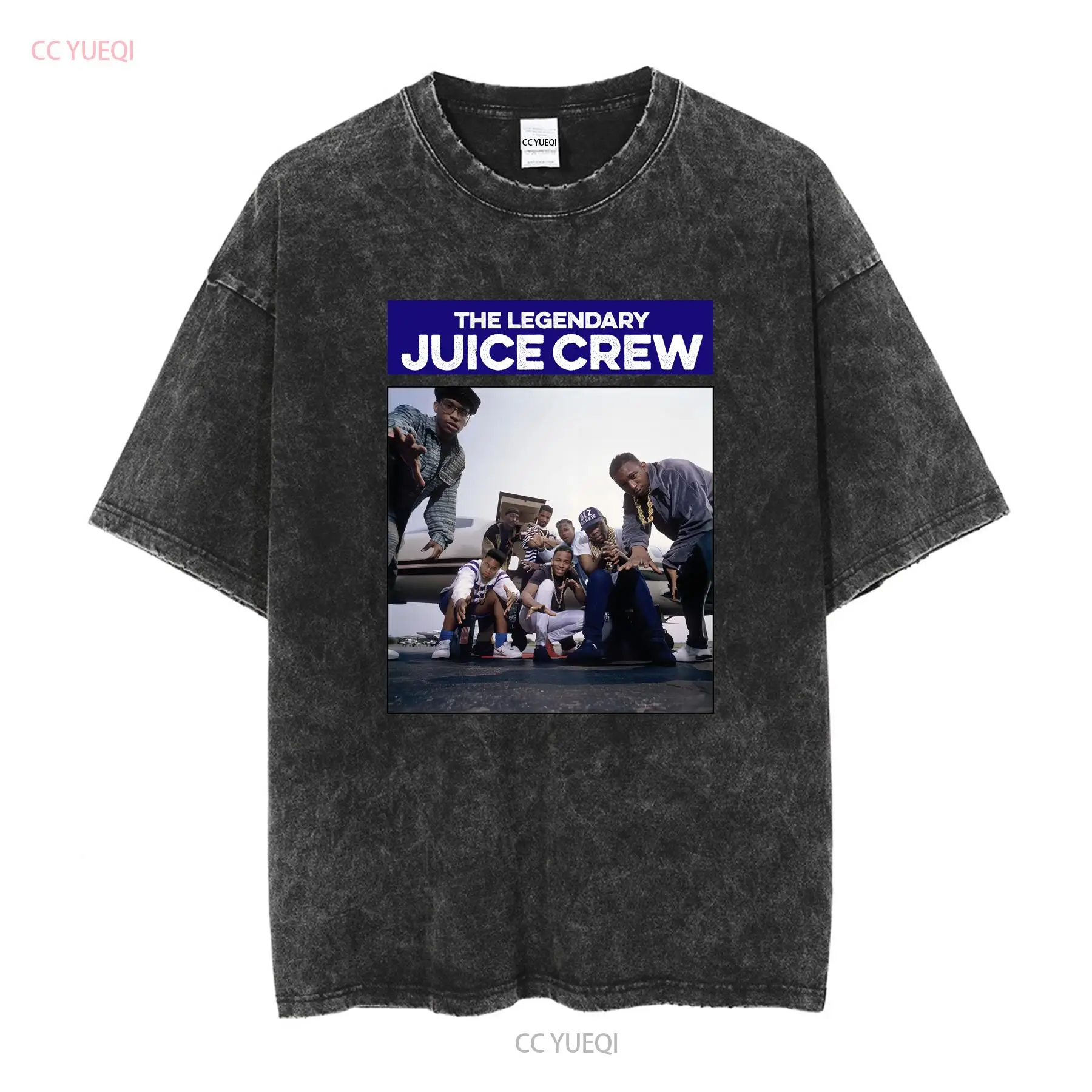 Vintage Juice Crew T Shirt Siz - Vintage Fashion Knitwear recension och pris