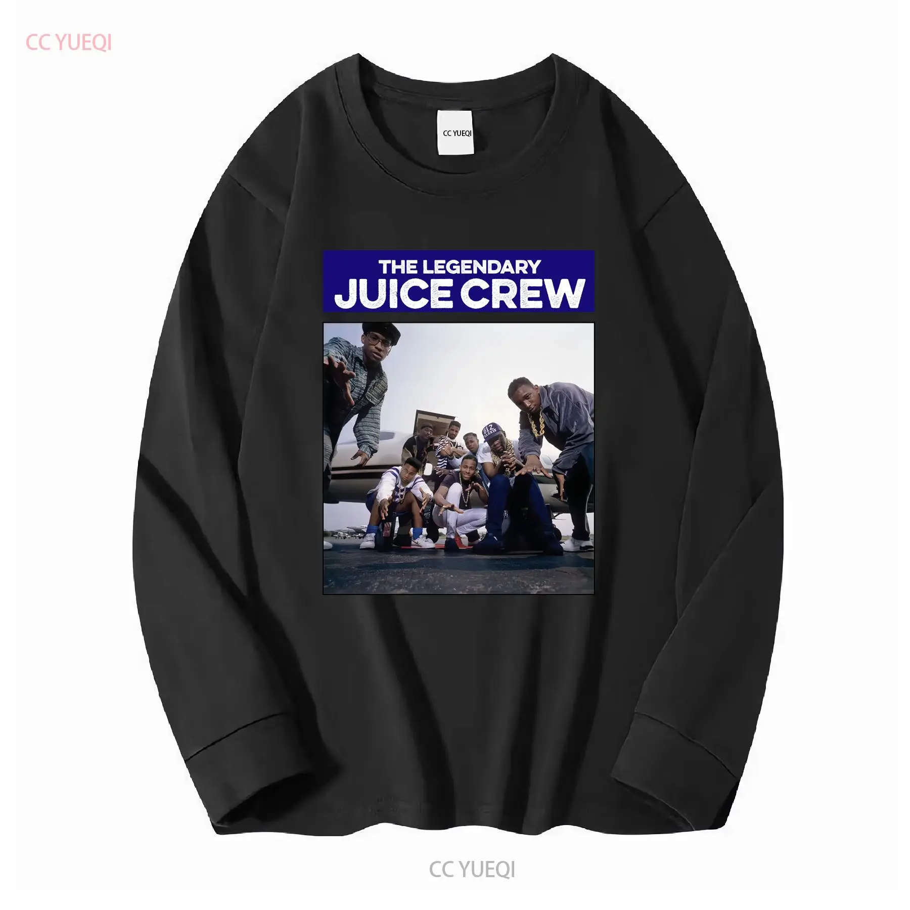 Vintage Juice Crew T Shirt Siz - Vintage Fashion Knitwear recension och pris