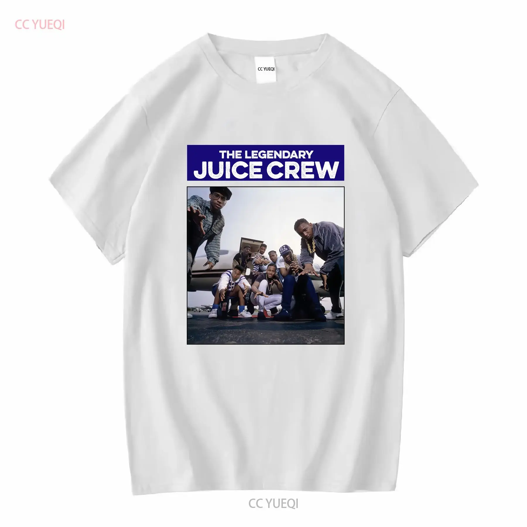 Vintage Juice Crew T Shirt Siz - Vintage Fashion Knitwear recension och pris