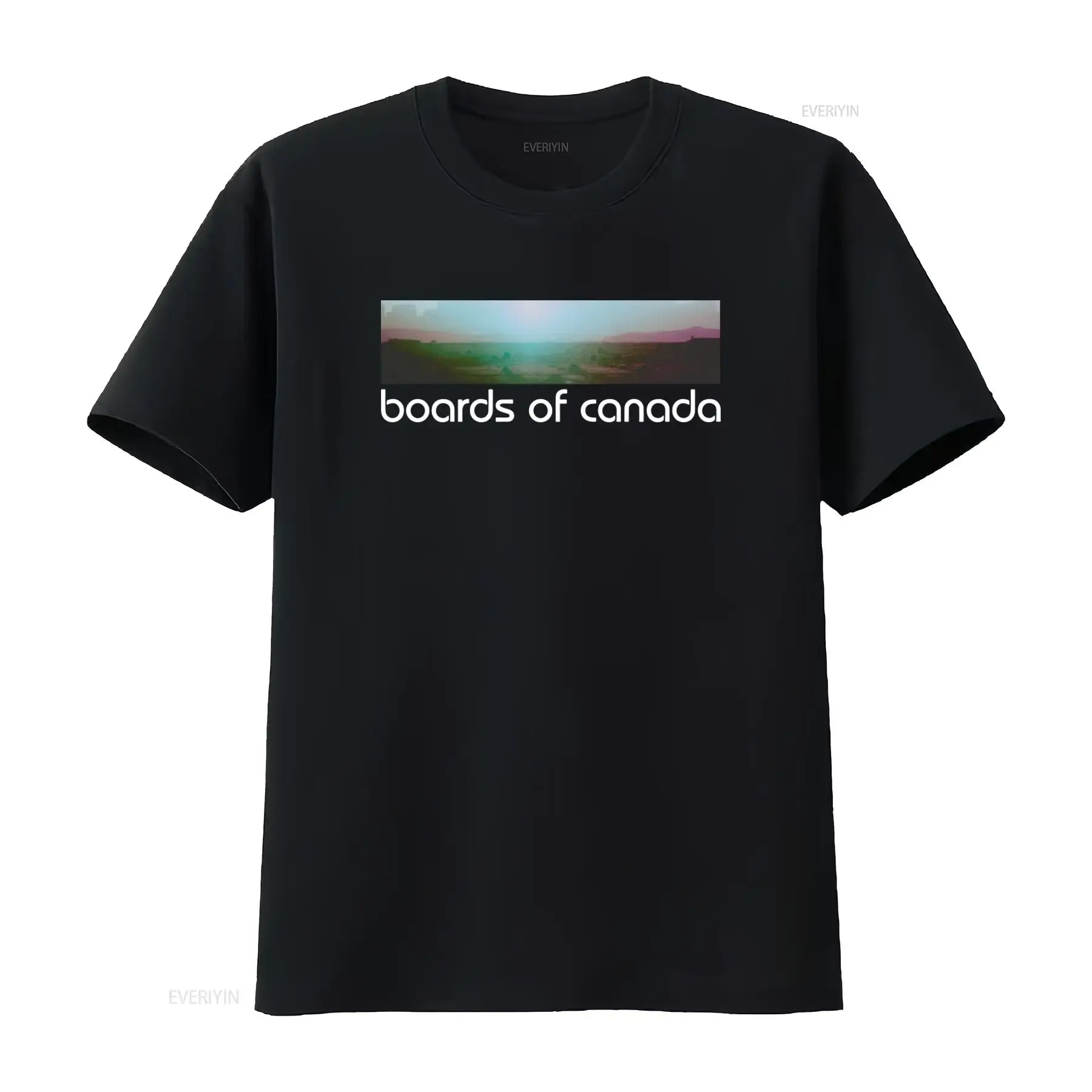 Boards Of Canada T Shirt 100 C - Vintage Fashion Canada recension och pris