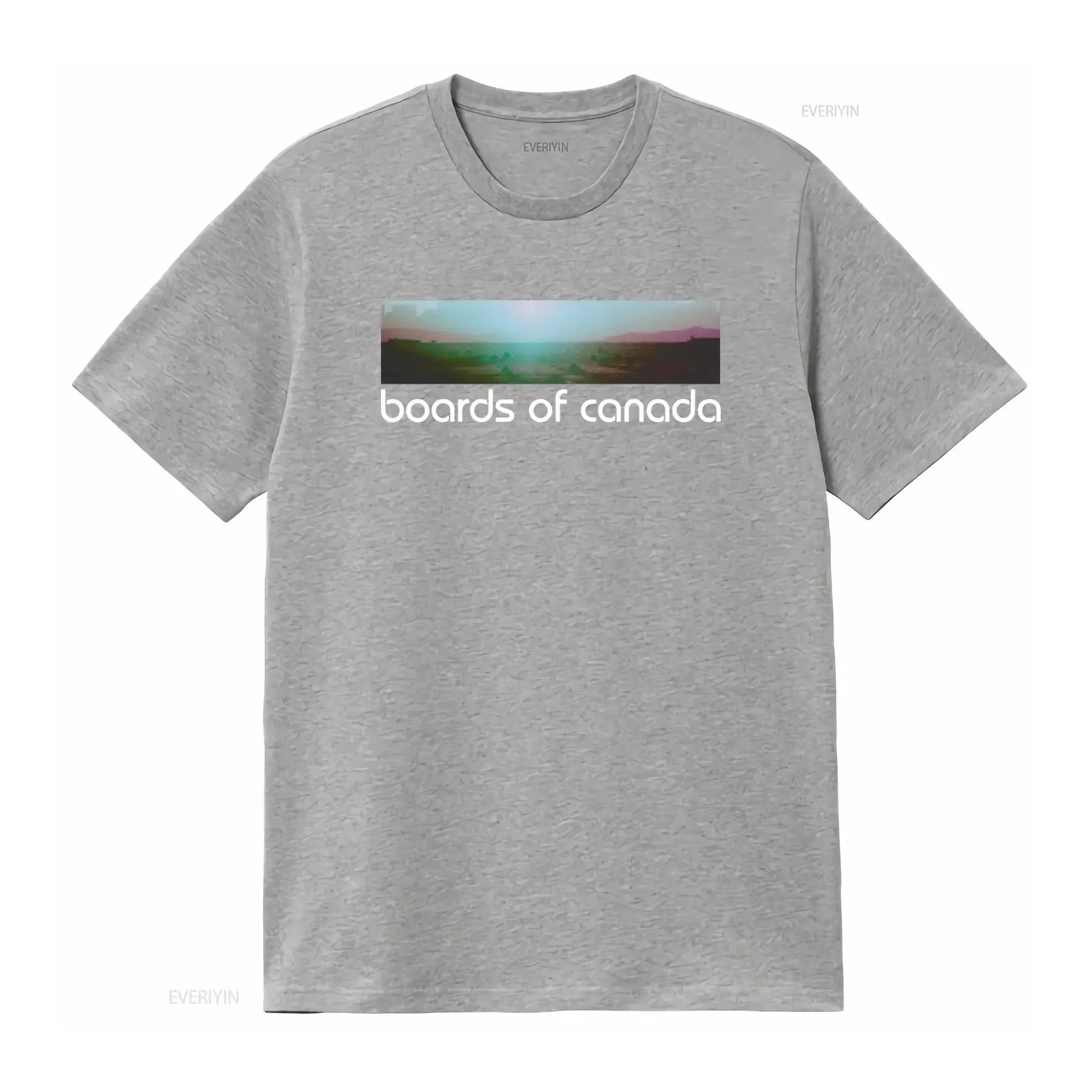 Boards Of Canada T Shirt 100 C - Vintage Fashion Canada recension och pris