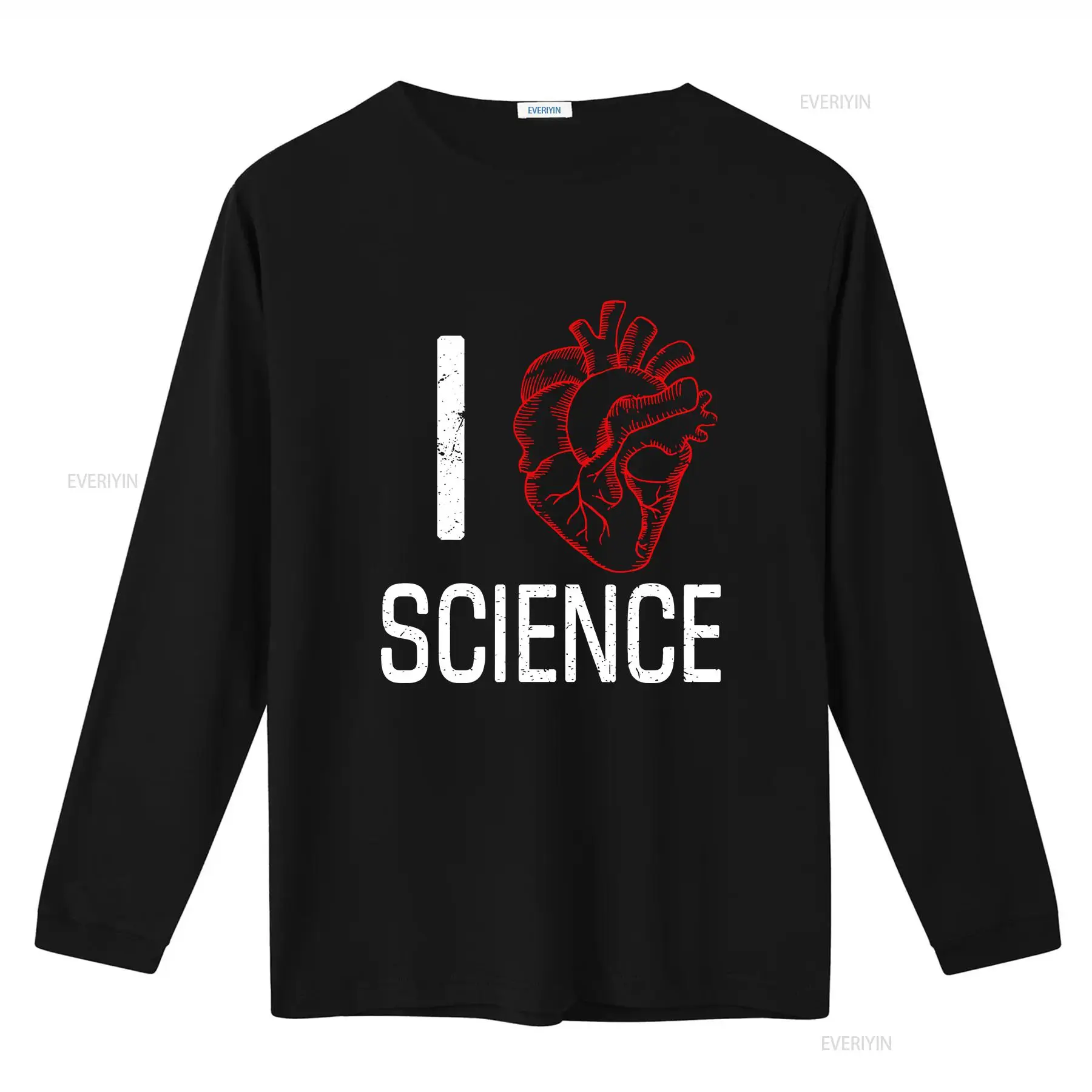 I Heart Science T shirt Resear - Vintage Fashion Research recension och pris