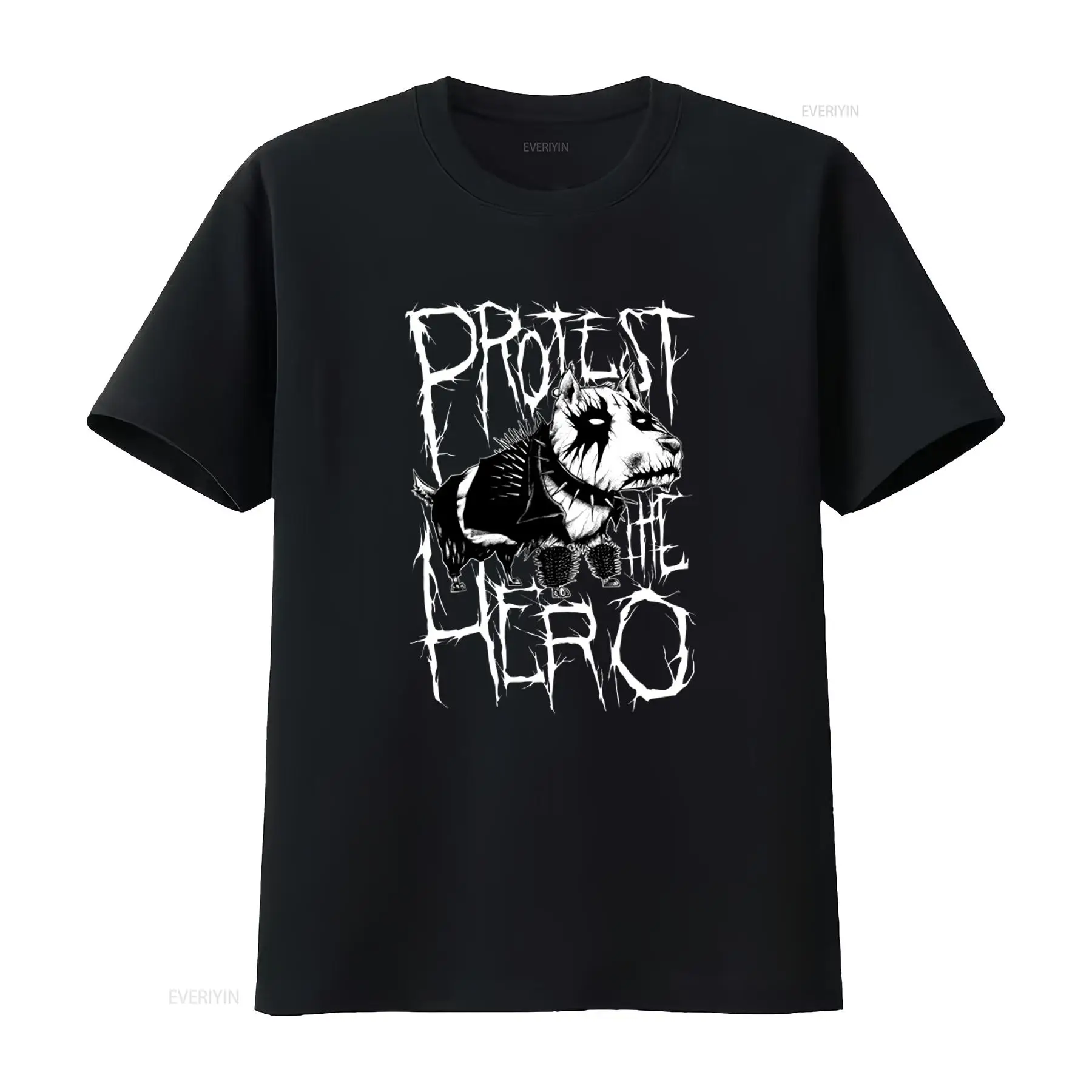 Protest the Hero Band Dawg T S - Vintage Fashion Canada recension och pris