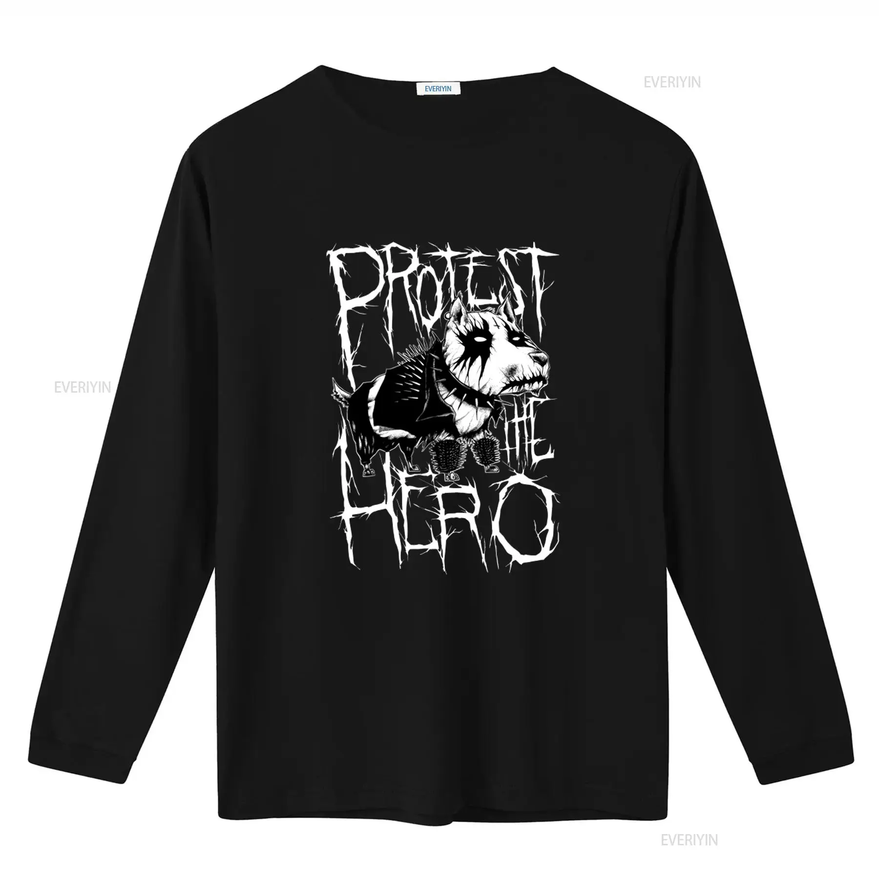 Protest the Hero Band Dawg T S - Vintage Fashion Canada recension och pris