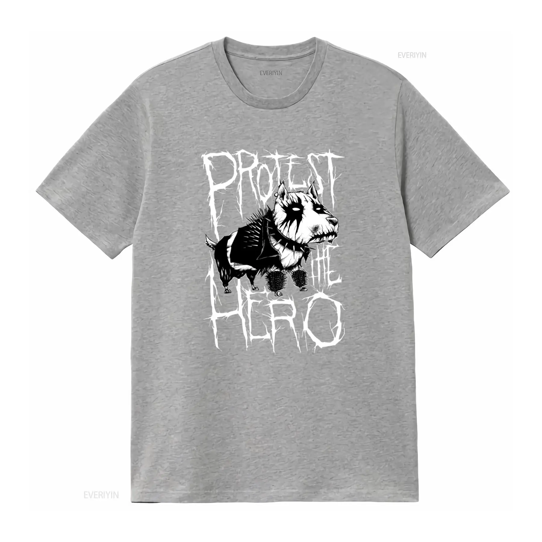 Protest the Hero Band Dawg T S - Vintage Fashion Canada recension och pris