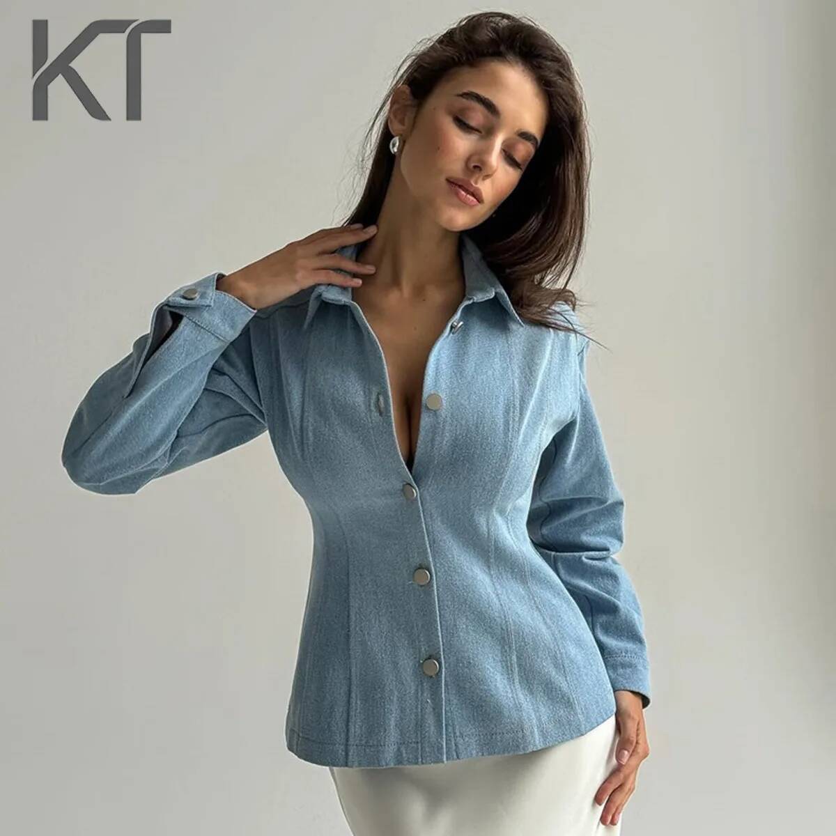 KT Vintage Waist Cinching Deni - Vintage Fashion recension och pris