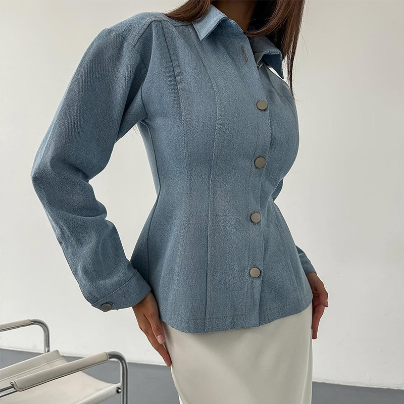 KT Vintage Waist Cinching Deni - Vintage Fashion recension och pris