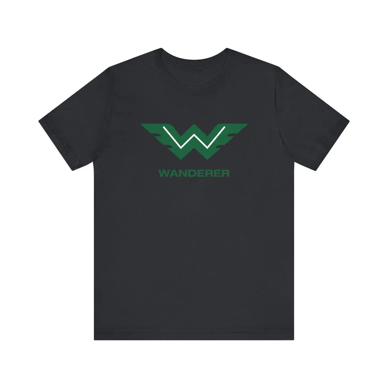 Vintage Wanderer Werke Logo T  - Vintage Fashion History recension och pris