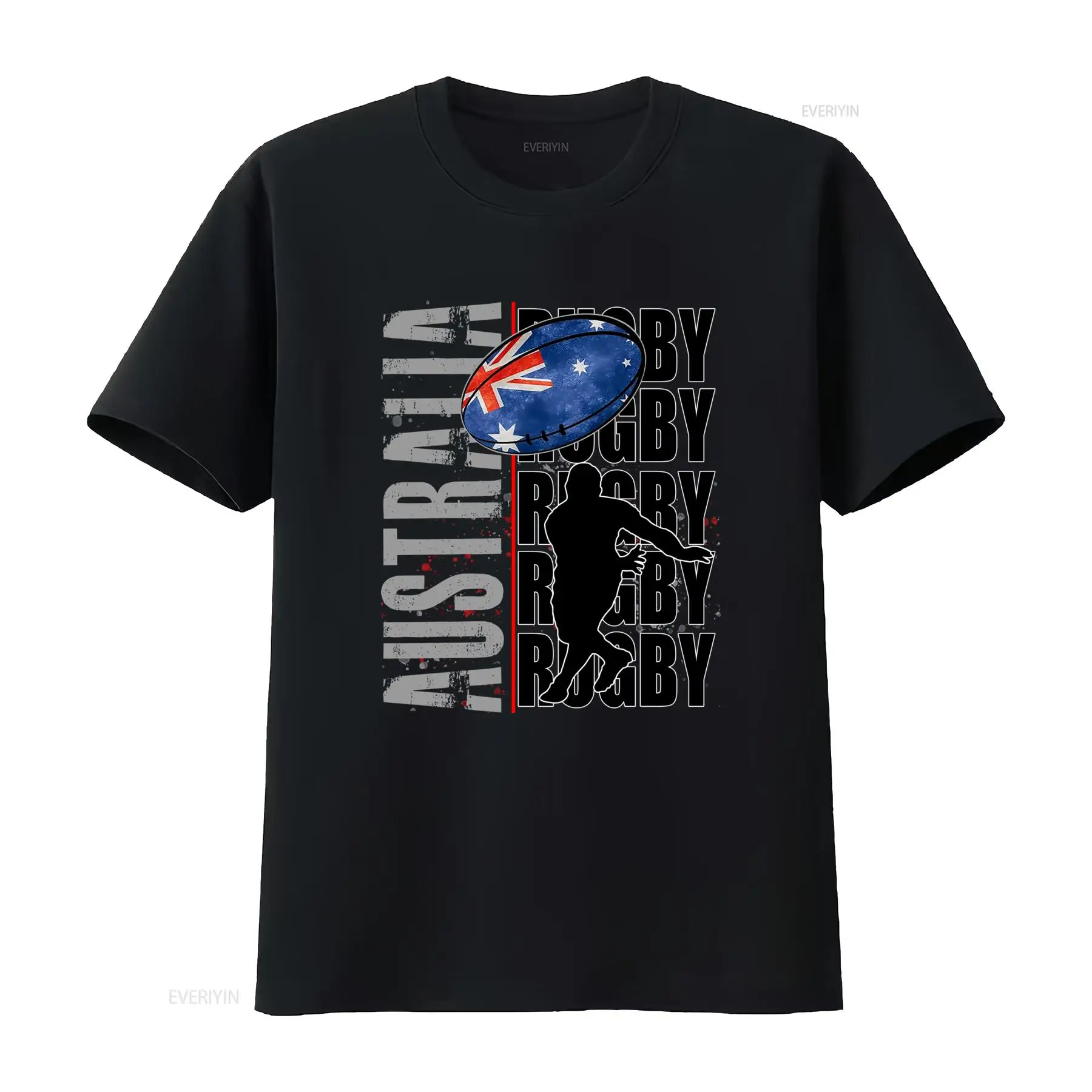 Cool Streetwear Australia Rugb - Vintage Fashion Australia recension och pris