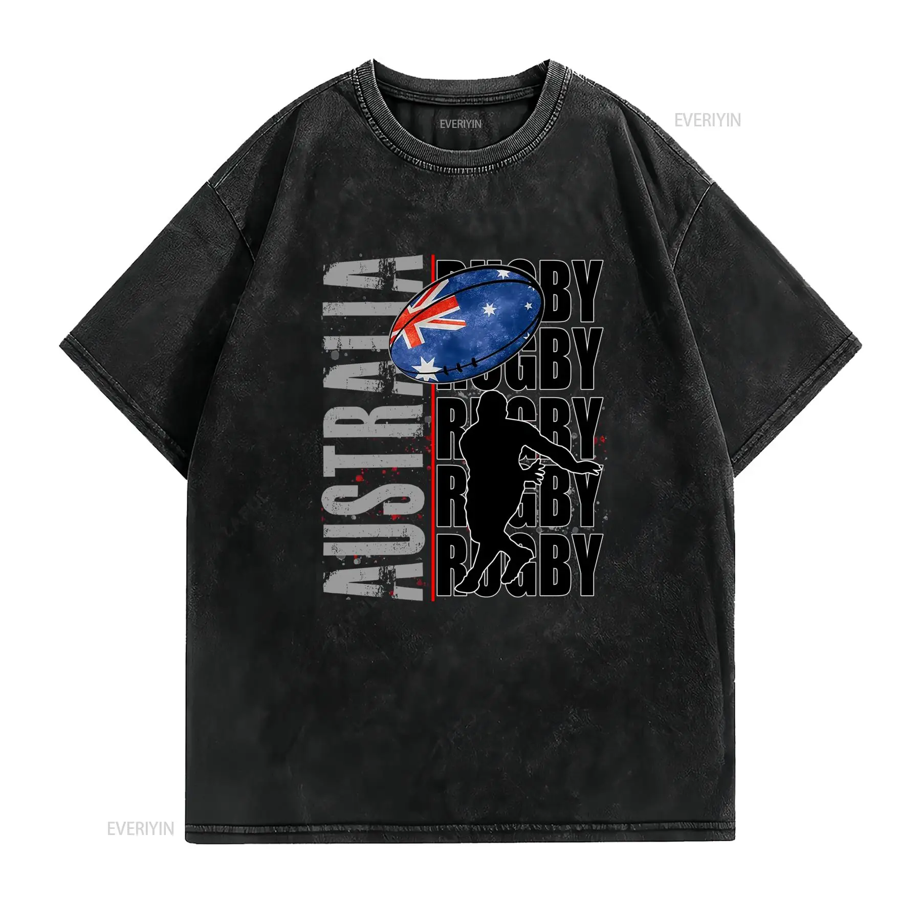 Cool Streetwear Australia Rugb - Vintage Fashion Australia recension och pris