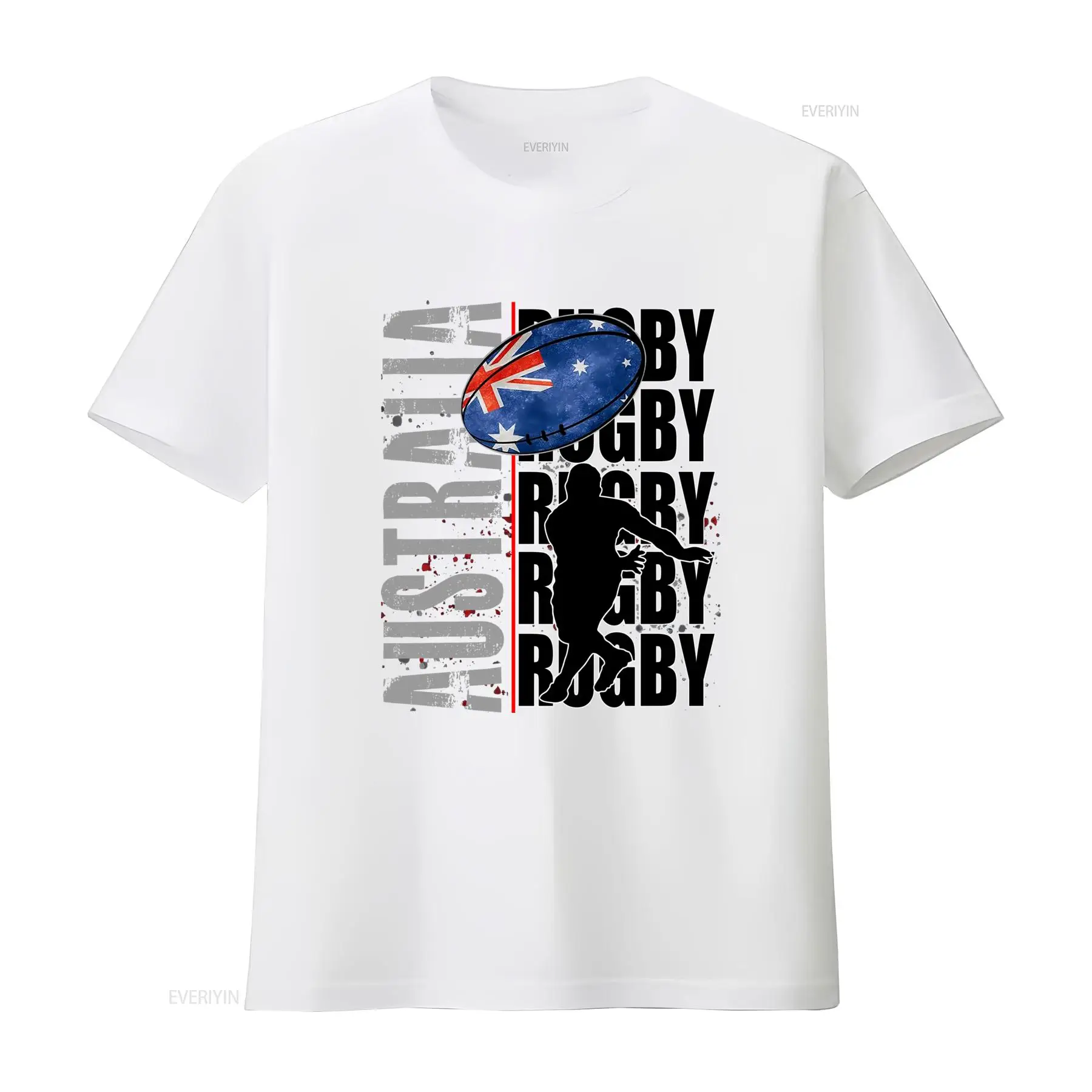 Cool Streetwear Australia Rugb - Vintage Fashion Australia recension och pris