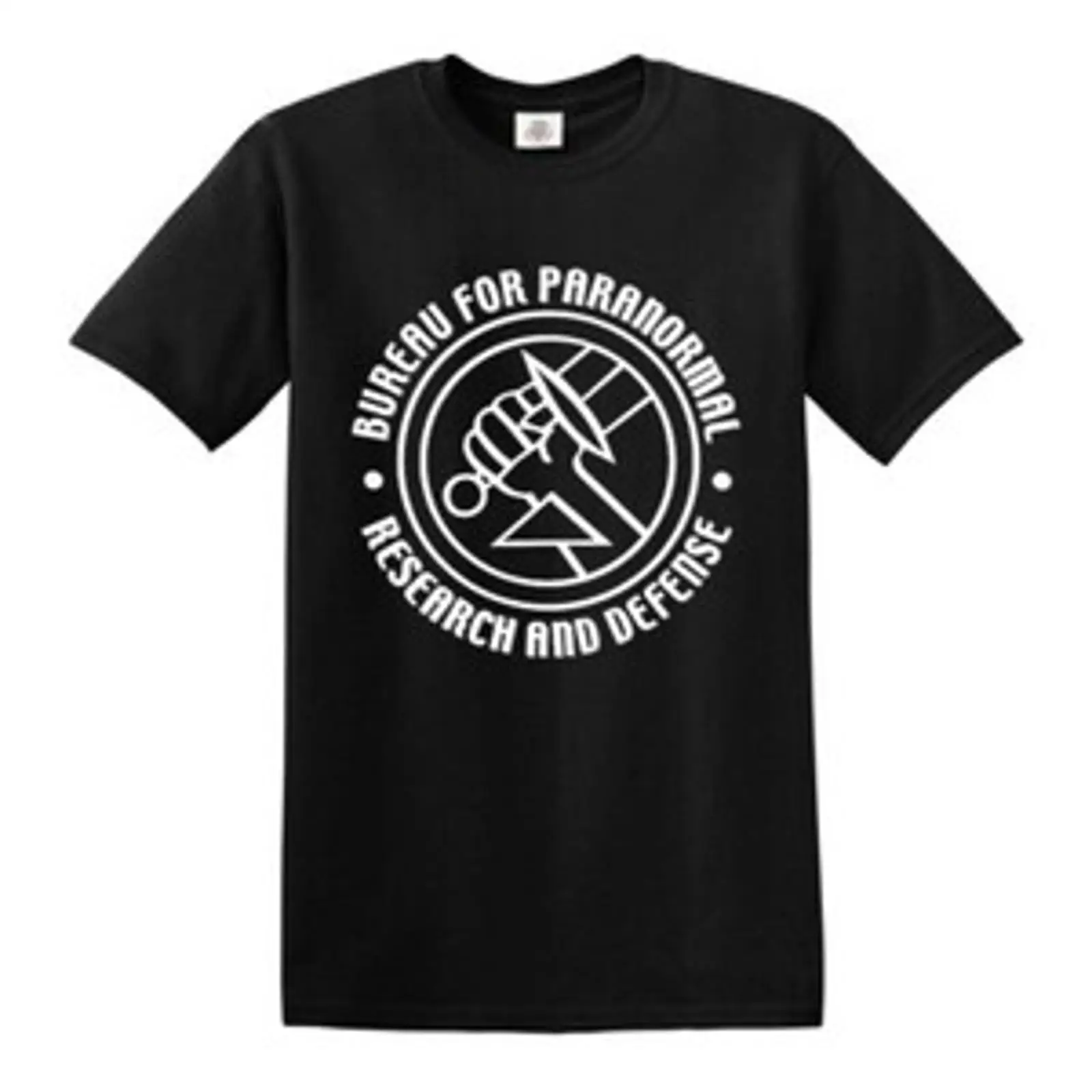 T Shirt Bureau For Paranormal  - Vintage Fashion Research recension och pris