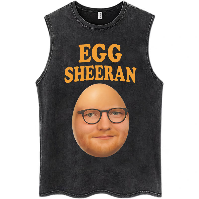 Vintage Washed Ed Sheeran Loop - Vintage Fashion Australia recension och pris