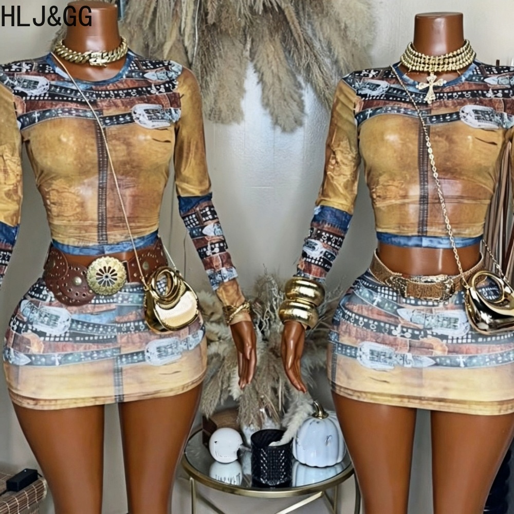 HLJ&GG Fashion Vintage Pattern - Vintage Fashion Patterns recension och pris