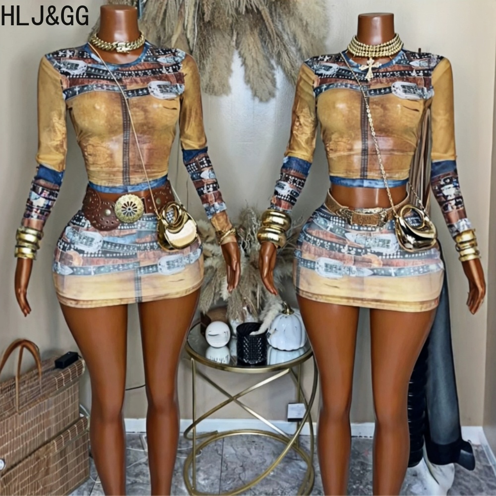 HLJ&GG Fashion Vintage Pattern - Vintage Fashion Patterns recension och pris