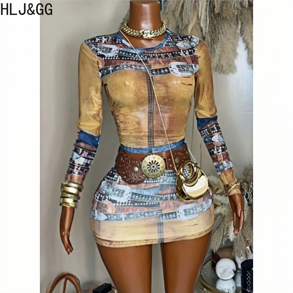HLJ&GG Fashion Vintage Pattern - Vintage Fashion Patterns recension och pris