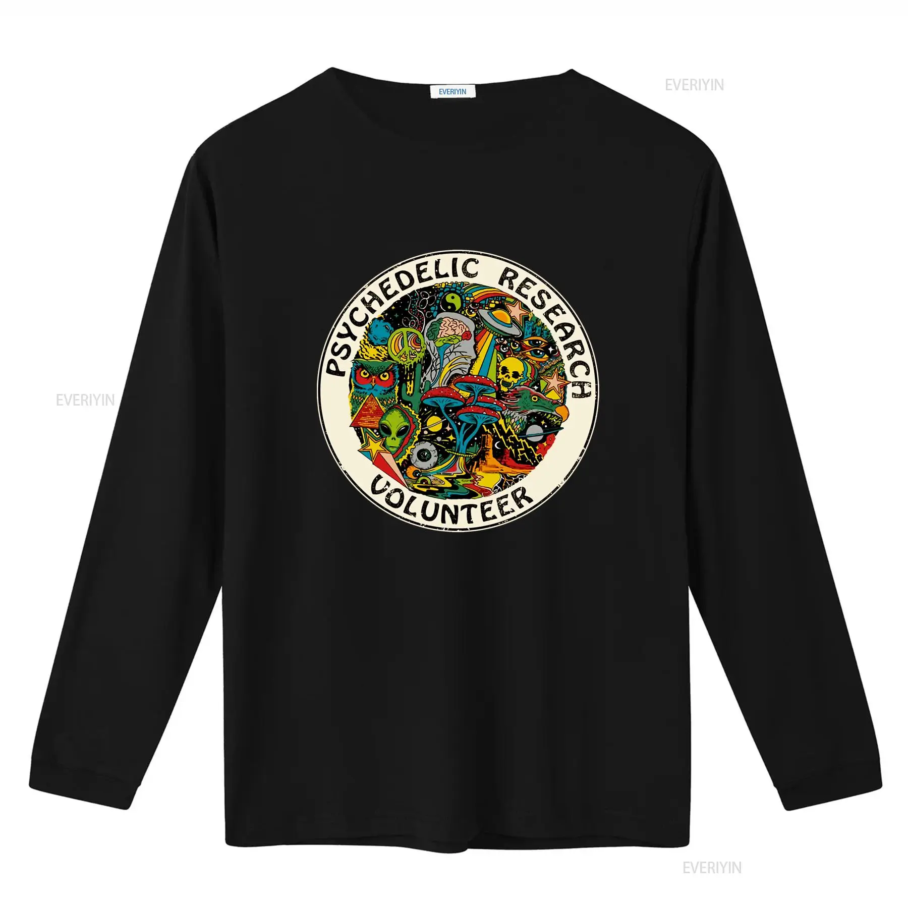 Psychedelic Research Volunteer - Vintage Fashion Research recension och pris