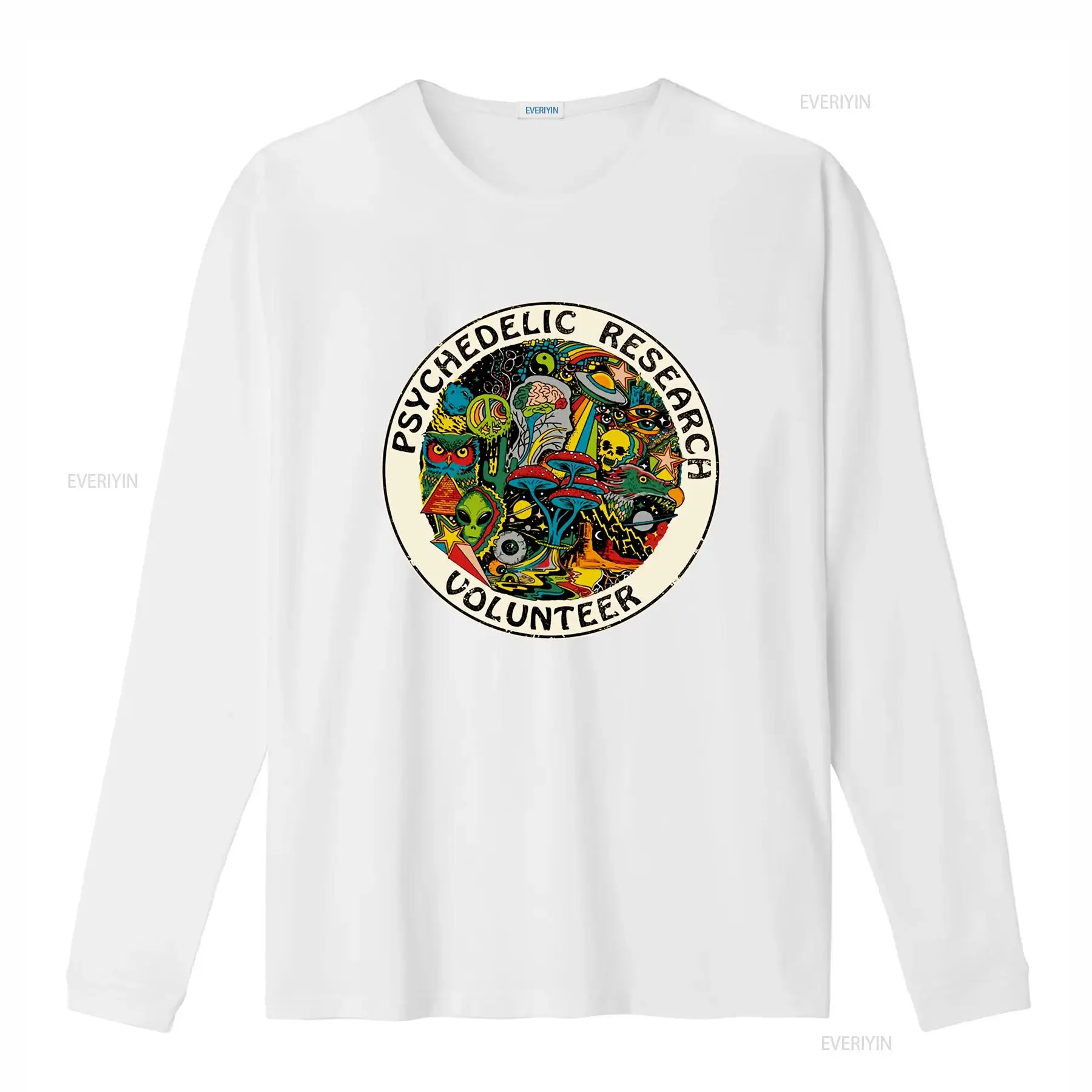 Psychedelic Research Volunteer - Vintage Fashion Research recension och pris