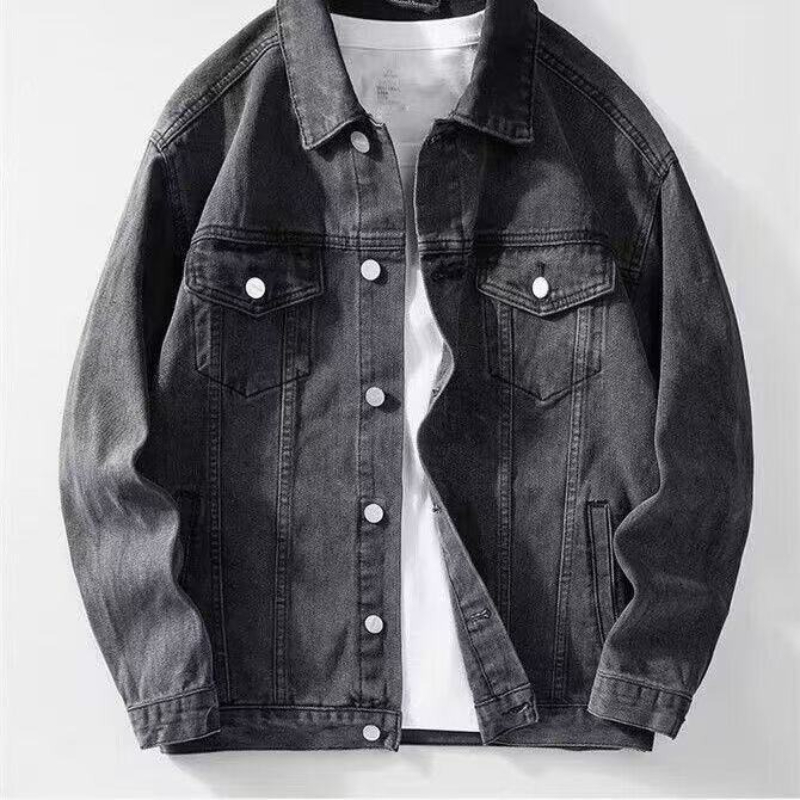 America Vintage Heavy Wolf Emb - Patchwork Jean Jacket recension och pris