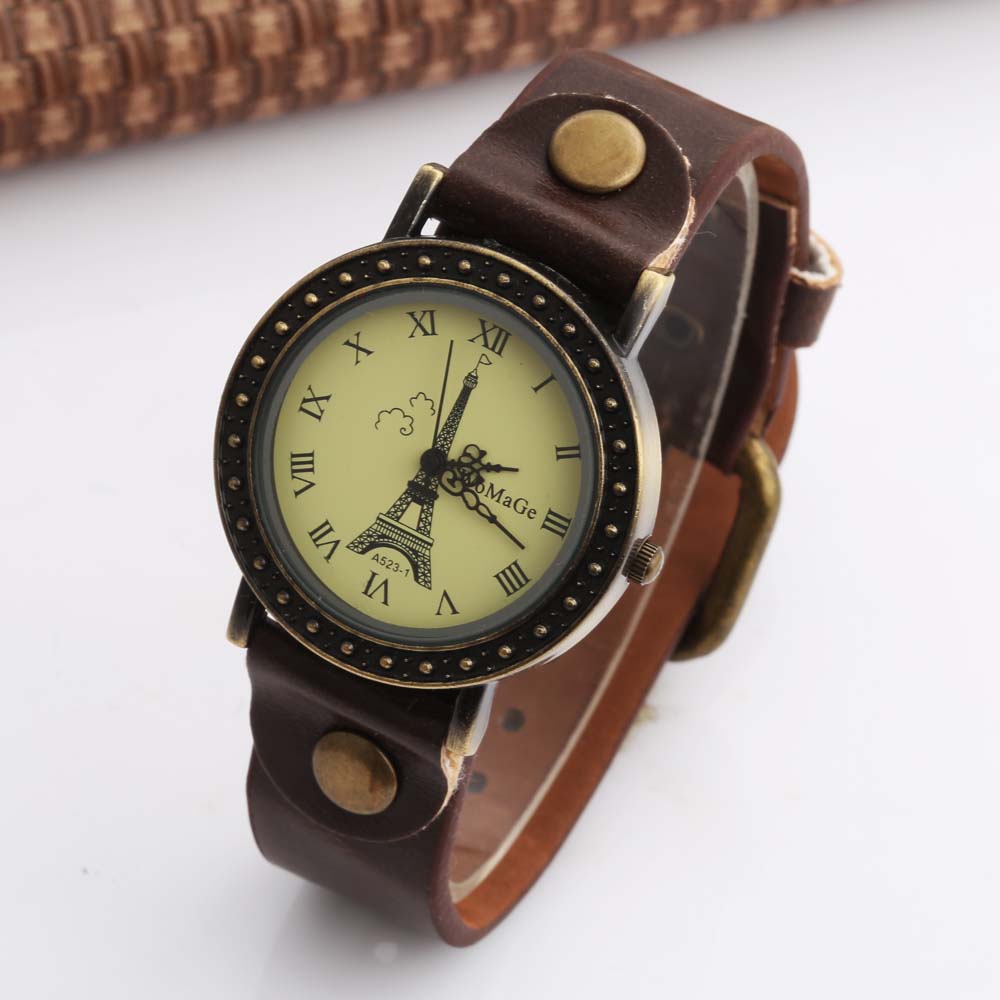 Womens Watches Fashion Vintage - Vintage Fashion In Paris recension och pris