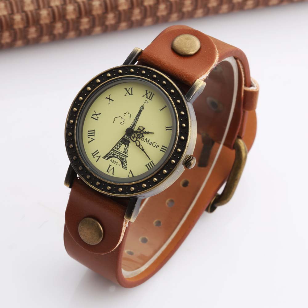 Womens Watches Fashion Vintage - Vintage Fashion In Paris recension och pris