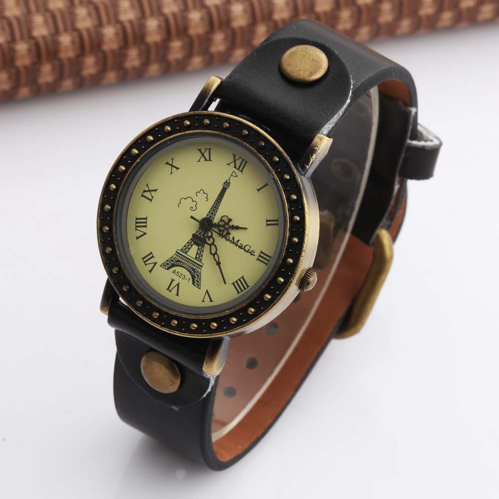 Womens Watches Fashion Vintage - Vintage Fashion In Paris recension och pris