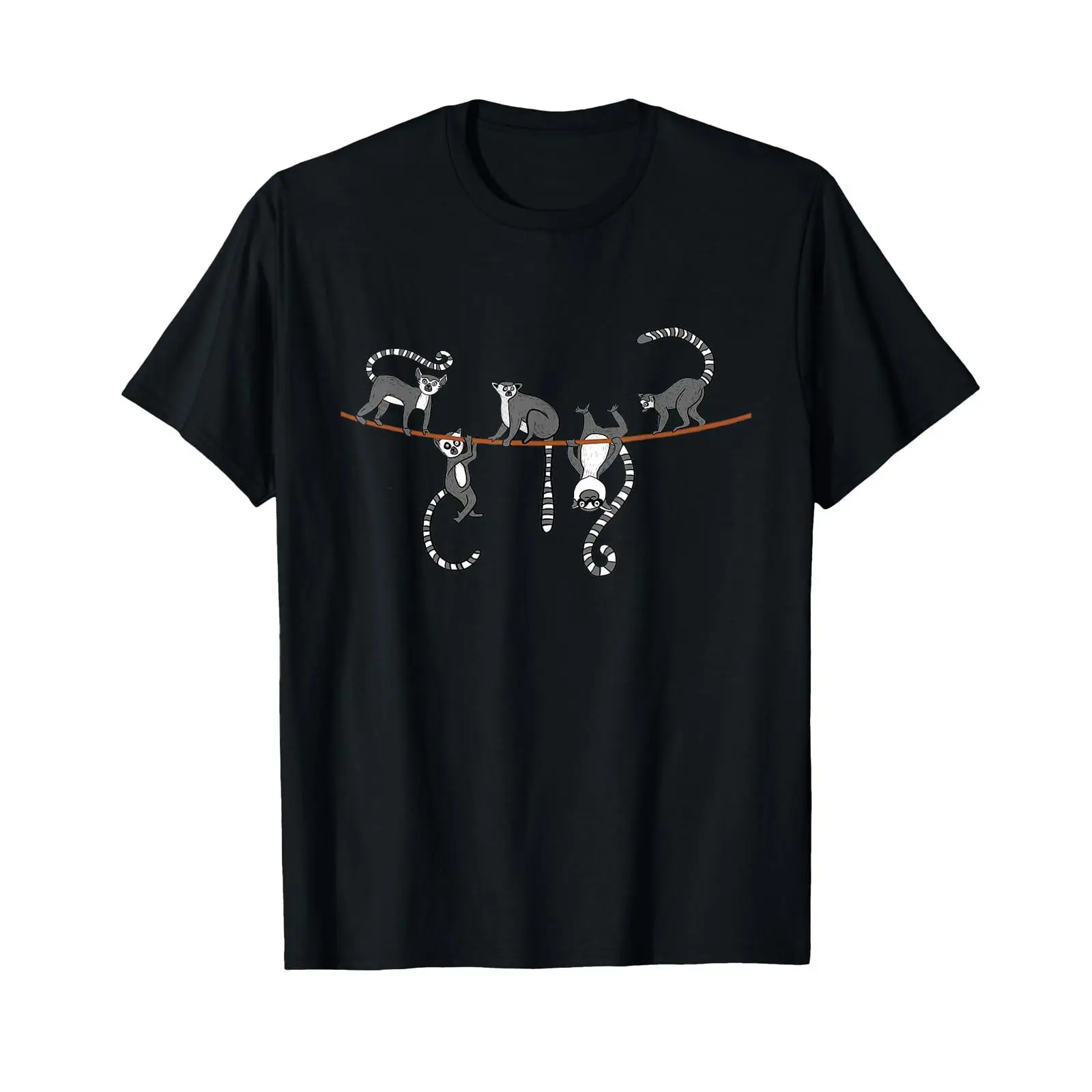 String Lemur Animal Researcher - Vintage Fashion Research recension och pris