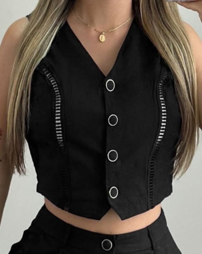 Women Summer Elegant Pant Suit - Vintage Fashion Jacket recension och pris