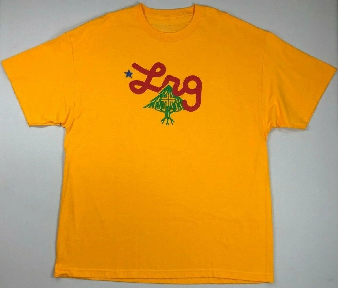 New Summer LRG Lifted Research - Vintage Fashion Research recension och pris