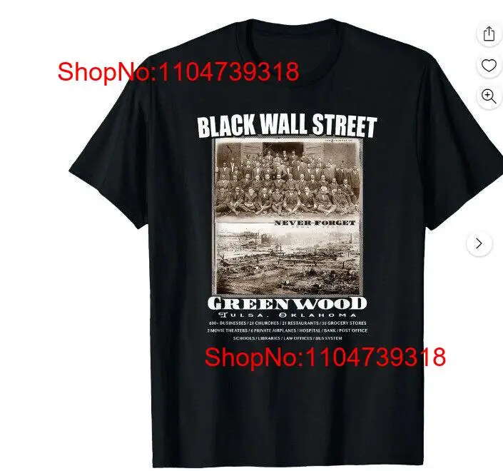 Black Wall Street Vintage Hist - Vintage Fashion History recension och pris