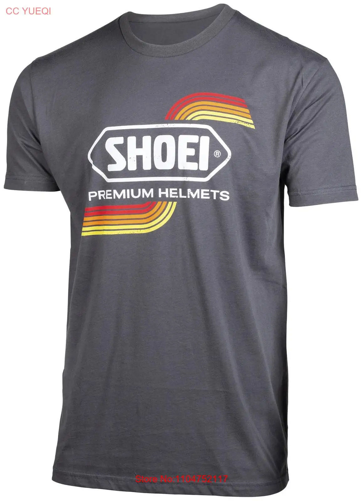 Shoei Vintage T Shirt X Large  - Vintage Fashion Knitwear recension och pris