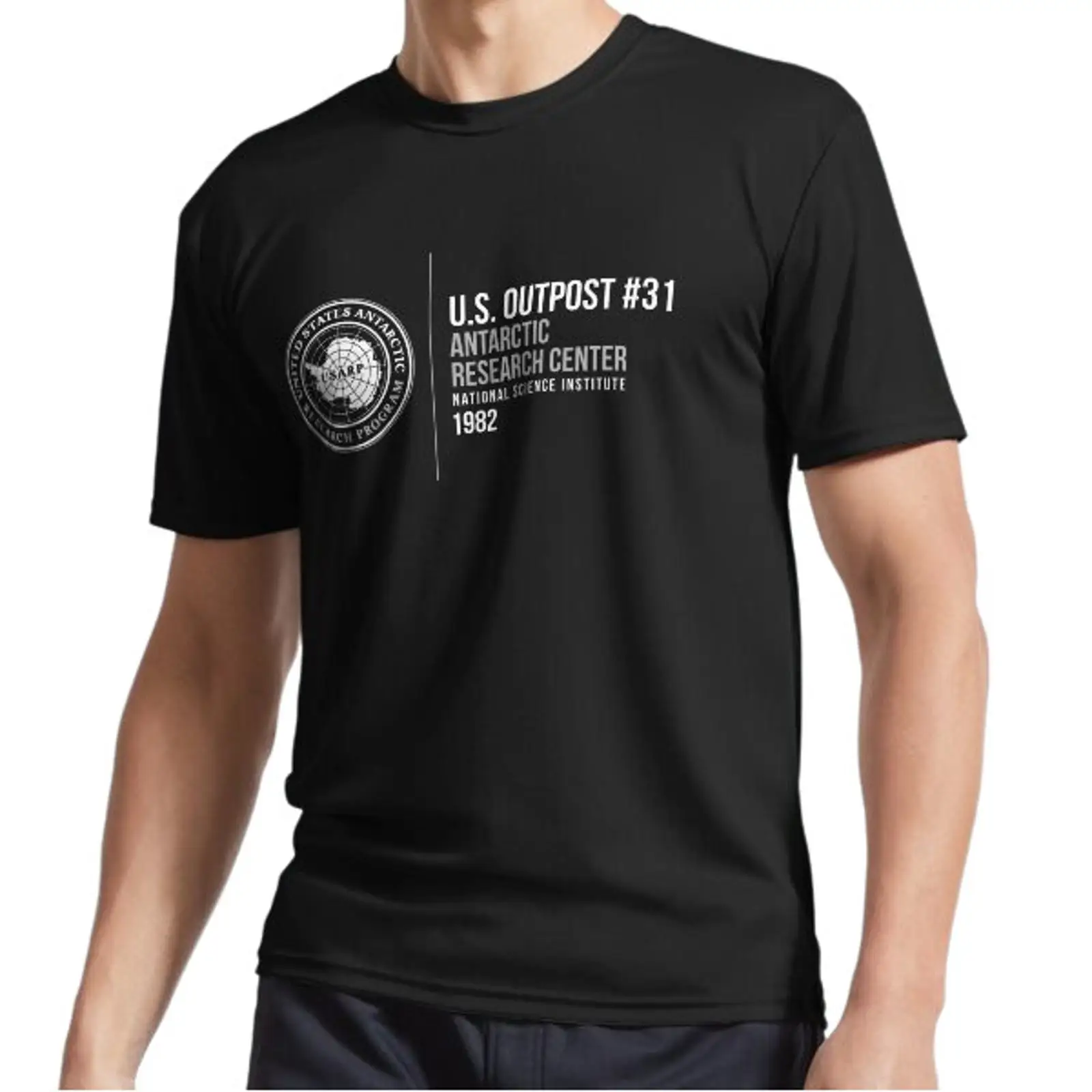 New Outpost 31 Antarctic Resea - Vintage Fashion Research recension och pris