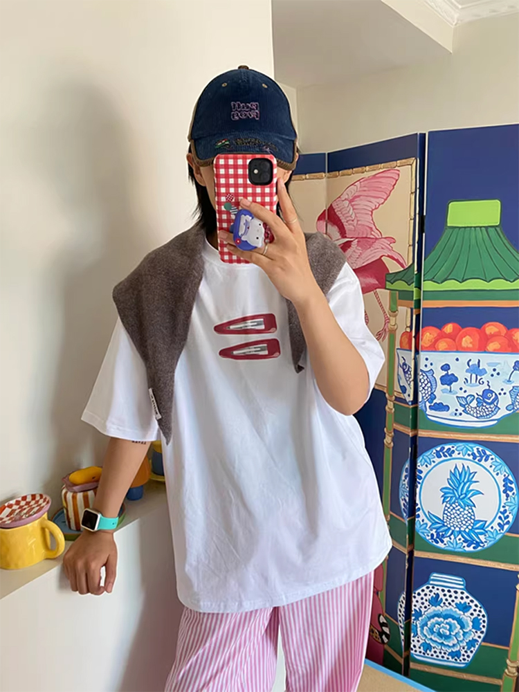 Women Tshirt Cotton Graphic Sh - Vintage Fashion Pinterest recension och pris