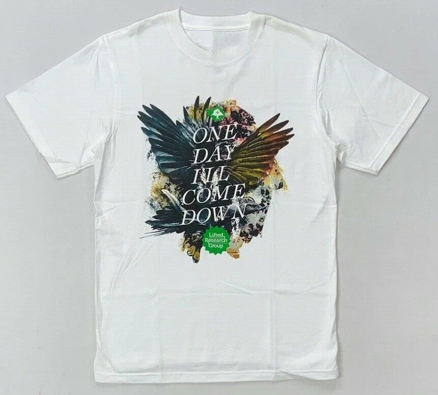Hot LRG Lifted Research Group  - Vintage Fashion Research recension och pris