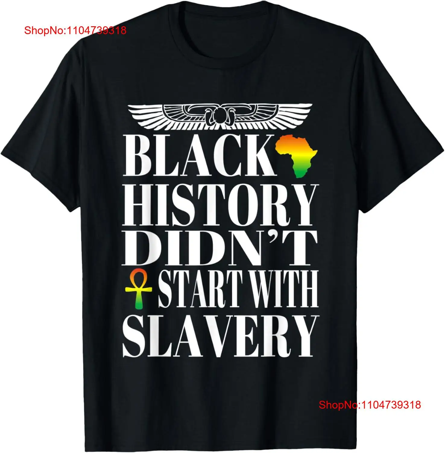 Black History Didn't Start Wit - Vintage Fashion History recension och pris