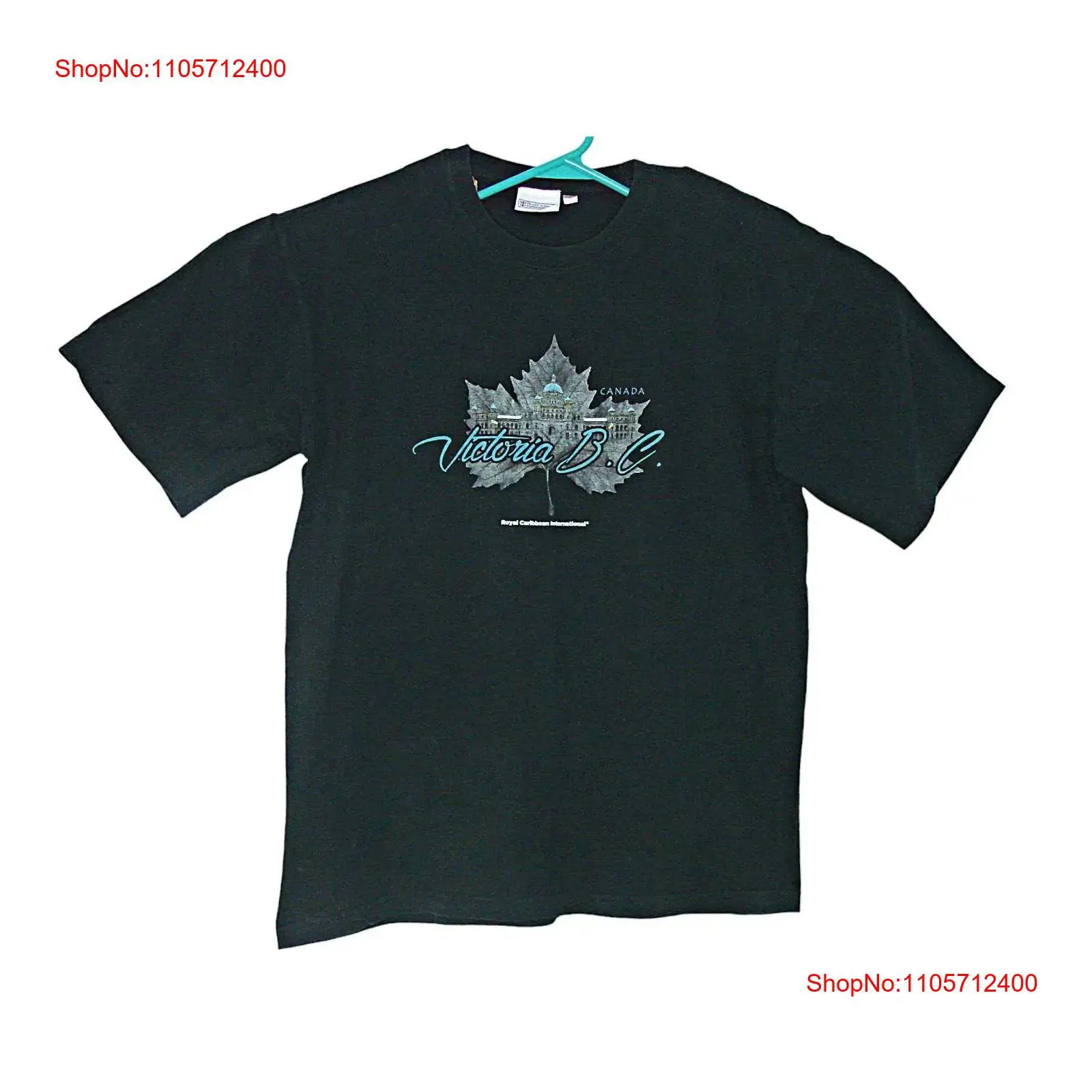 Vintage Royal Caribbean Black  - Vintage Fashion Canada recension och pris