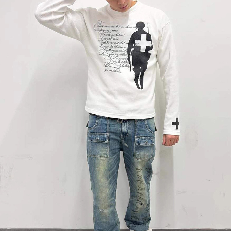 Fashion Harajuku Autumn Street - Vintage Fashion recension och pris